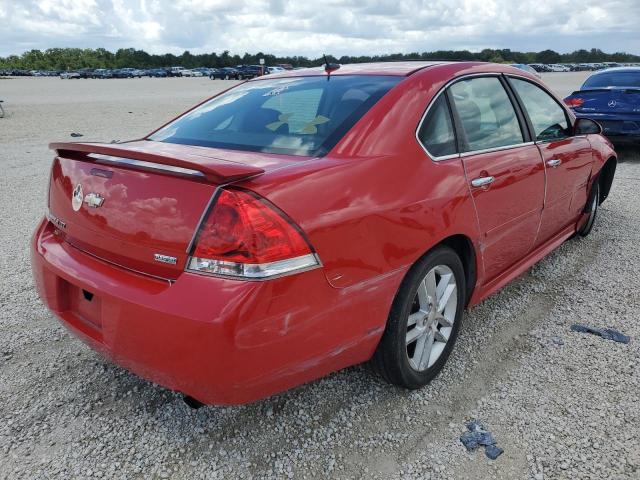 Photo 4 from auction – 2013 CHEVROLET IMPALA LTZ with VIN 2G1WC5E39D1199683