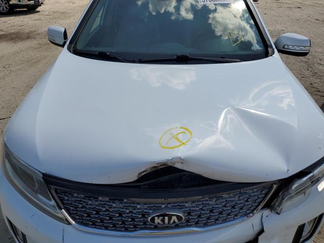 Photo 7 from auction – 2015 KIA SORENTO SX with VIN 5XYKWDA74FG554512