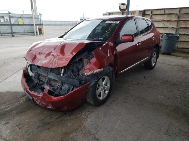 Photo 2 from auction – 2013 NISSAN ROGUE S with VIN JN8AS5MT1DW027487