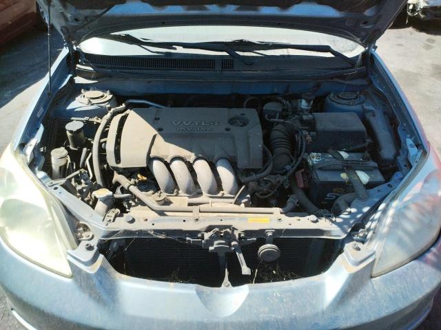 Photo 7 from auction – 2004 TOYOTA COROLLA MA with VIN 2T1KY38E84C208397