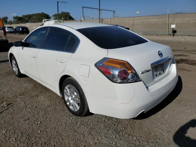 Photo 3 from auction – 2012 NISSAN ALTIMA BAS with VIN 1N4AL2AP1CN500314