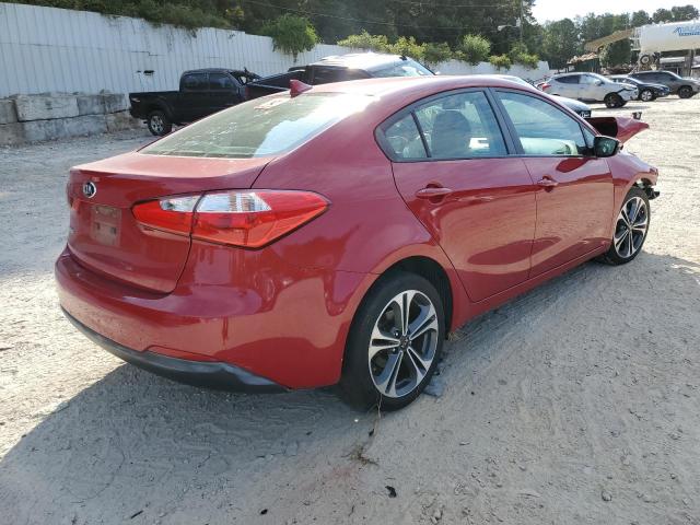 Photo 4 from auction – 2015 KIA FORTE LX with VIN KNAFX4A6XF5349983