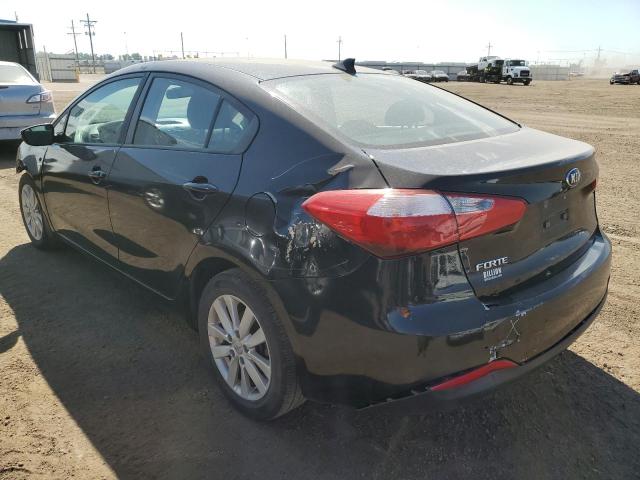 Photo 3 from auction – 2014 KIA FORTE LX with VIN KNAFX4A62E5152031
