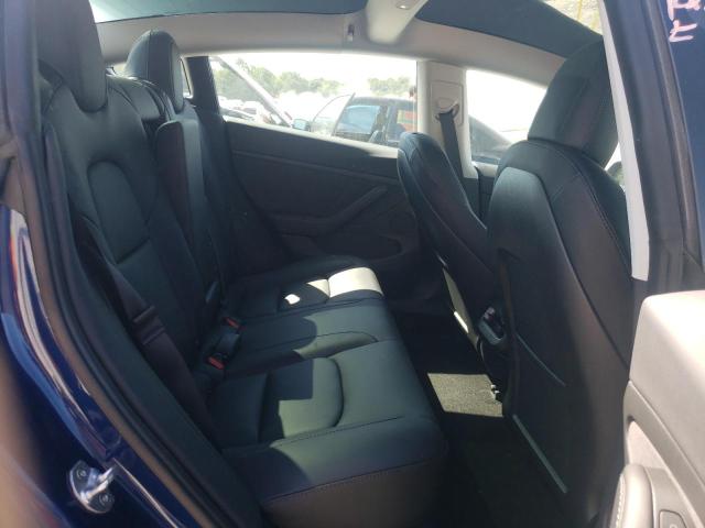 Photo 6 from auction – 2022 TESLA MODEL 3 with VIN 5YJ3E1EA5NF184981