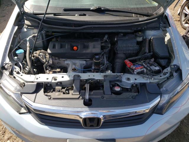 Photo 7 from auction – 2012 HONDA CIVIC with VIN 19XFB2F5XCE026054