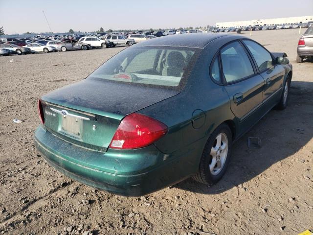 Photo 4 from auction – 2000 FORD TAURUS SE with VIN 1FAFP5328YG277892
