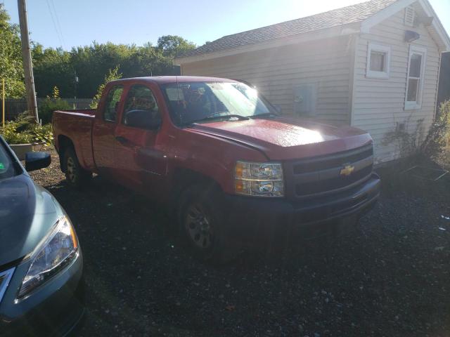 CHEVROLET SILVERADO 2012 with VIN 1GCRKPEA8CZ242787 - Photo from auction