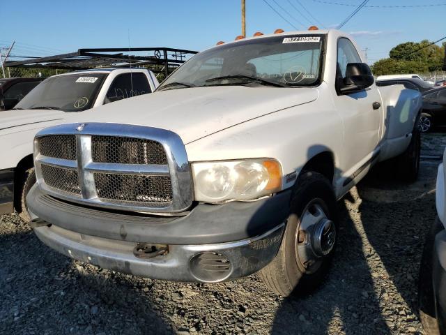 Photo 2 from auction – 2003 DODGE RAM 3500 S with VIN 3D7MA46D73G847068