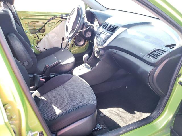Photo 5 from auction – 2014 HYUNDAI ACCENT GLS with VIN KMHCT5AE1EU151954