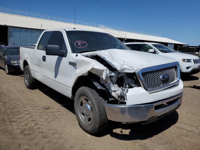 FORD F150 2007 with VIN 1FTRX12W87KD22703 - Photo from auction