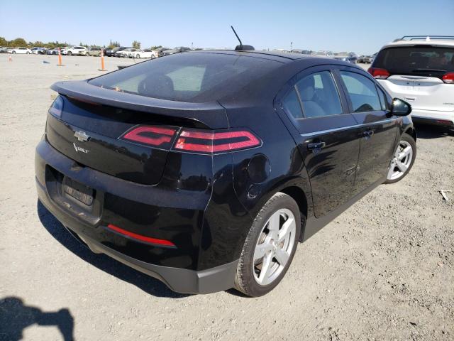 Photo 4 from auction – 2015 CHEVROLET VOLT with VIN 1G1RC6E42FU140428