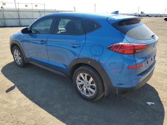 Photo 3 from auction – 2020 HYUNDAI TUCSON SE with VIN KM8J2CA44LU110706