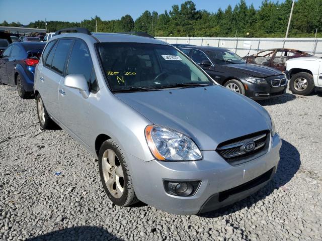 KIA RONDO 2009 with VIN KNAFG528397242949 - Photo from auction
