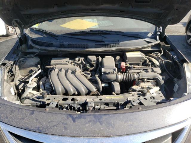 Photo 7 from auction – 2015 NISSAN VERSA S with VIN 3N1CN7AP8FL927359