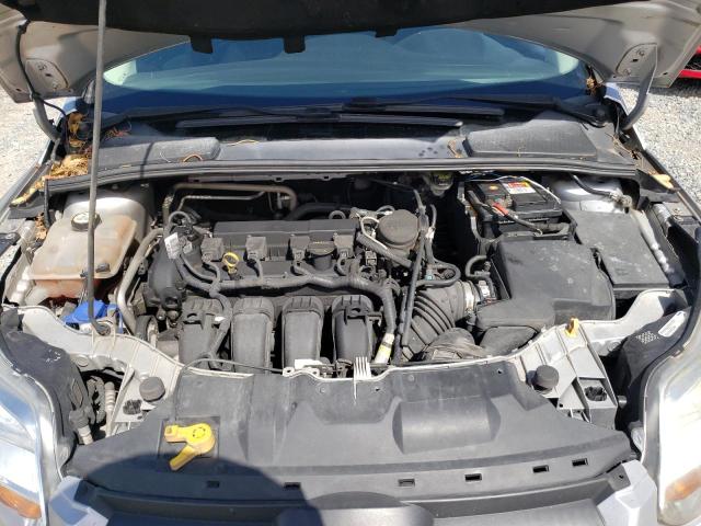 Photo 7 from auction – 2012 FORD FOCUS S with VIN 1FAHP3E2XCL219924