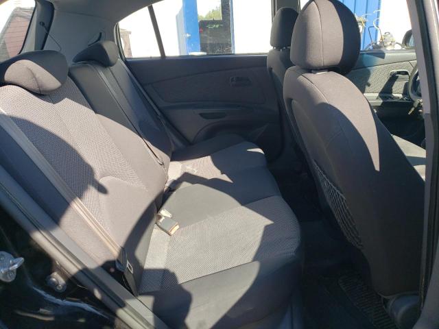 Photo 6 from auction – 2009 KIA RIO 5 SX with VIN KNADE243196467132