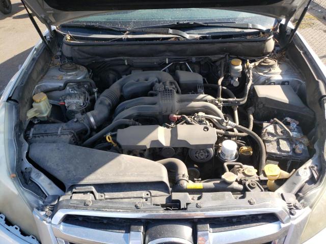Photo 7 from auction – 2013 SUBARU LEGACY 2.5 with VIN 4S3BMCK66D3018376