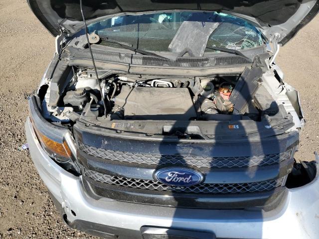 Photo 7 from auction – 2015 FORD EXPLORER S with VIN 1FM5K8GT8FGC38804