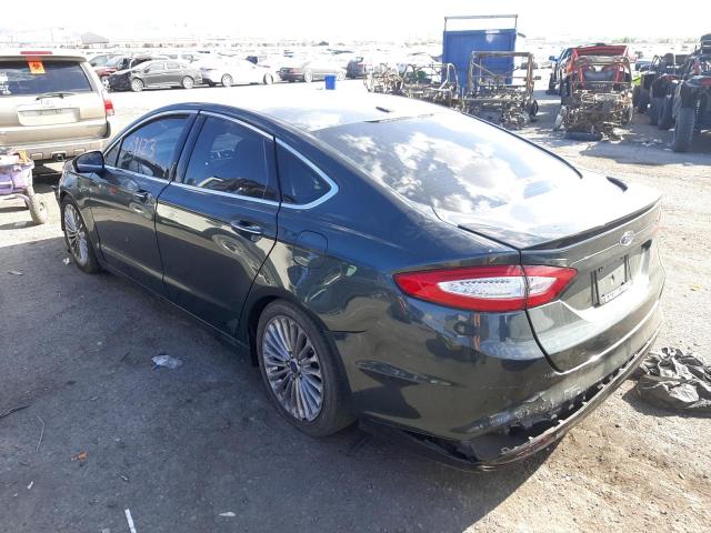 Photo 3 from auction – 2016 FORD FUSION TIT with VIN 3FA6P0K93GR134292