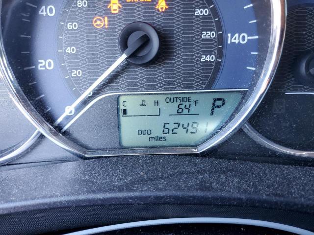Photo 8 from auction – 2016 TOYOTA COROLLA L with VIN 5YFBURHE9GP481948