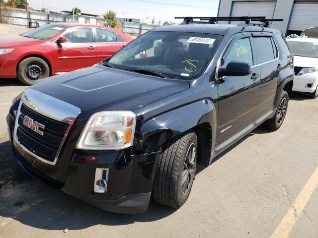 Photo 2 from auction – 2012 GMC TERRAIN SL with VIN 2GKFLTEK4C6285573