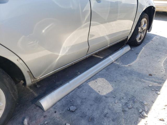 Photo 9 from auction – 2004 TOYOTA COROLLA MA with VIN 2T1KR38E44C218681