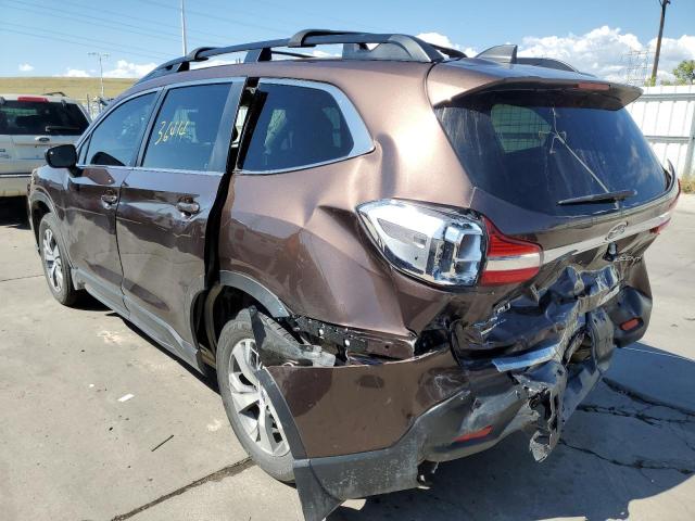 Photo 3 from auction – 2020 SUBARU ASCENT PRE with VIN 4S4WMACD3L3451473