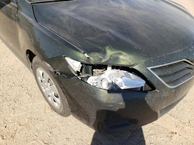 Photo 9 from auction – 2010 TOYOTA CAMRY BASE with VIN 4T4BF3EK6AR069712