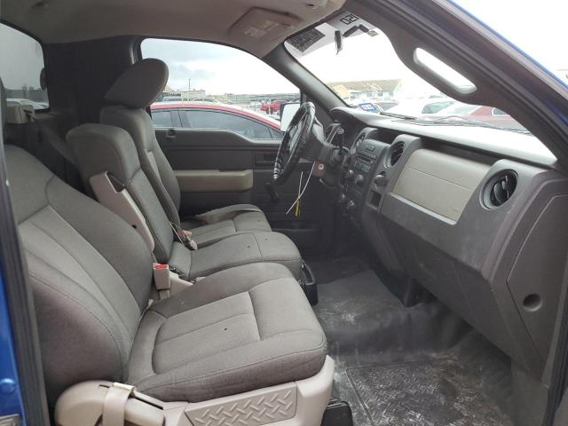 Photo 5 from auction – 2009 FORD F150 with VIN 1FTRF12WX9KC54586