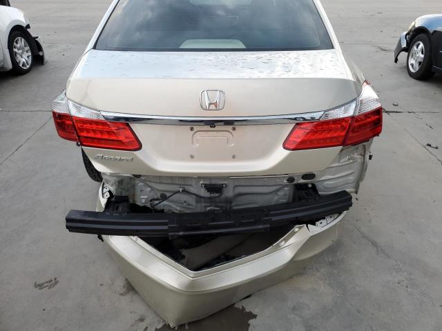 Photo 9 from auction – 2014 HONDA ACCORD EXL with VIN 1HGCR2F80EA118516