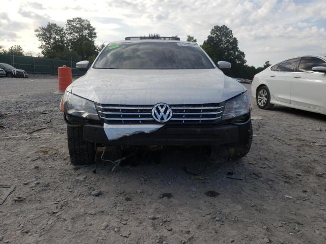 Photo 9 from auction – 2014 VOLKSWAGEN PASSAT SEL with VIN 1VWCN7A33EC047266