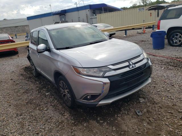 MITSUBISHI OUTLANDER 2017 with VIN JA4AD3A32HZ044523 - Photo from auction