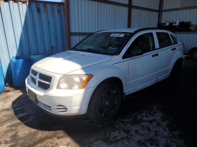 Photo 2 from auction – 2008 DODGE CALIBER with VIN 1B3HB28B58D776595