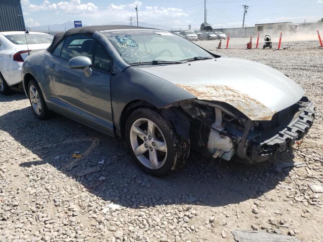 MITSUBISHI ECLIPSE SP 2007 with VIN 4A3AL25F27E073322 - Photo from auction