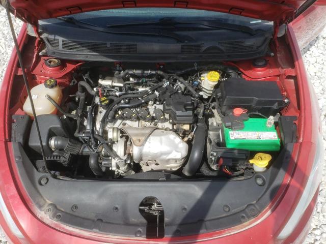 Photo 7 from auction – 2014 DODGE DART SE AE with VIN 1C3CDFDHXED668641