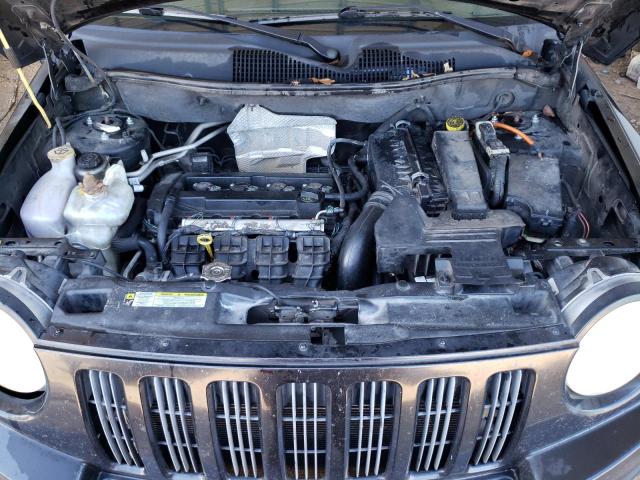 Photo 7 from auction – 2008 JEEP COMPASS SP with VIN 1J8FT47WX8D750053