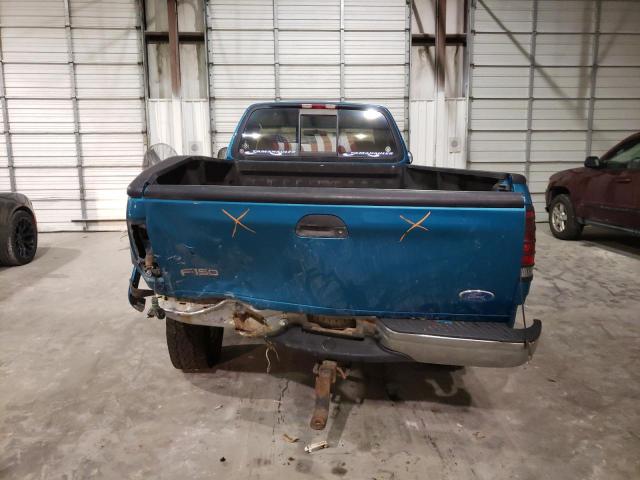 Photo 6 from auction – 1997 FORD F150 with VIN 1FTDF18W0VND34733