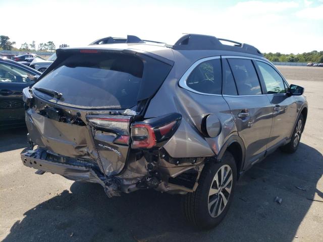 Фото 4 с аукциона – 2022 SUBARU OUTBACK PR с VIN 4S4BTADC0N3206978