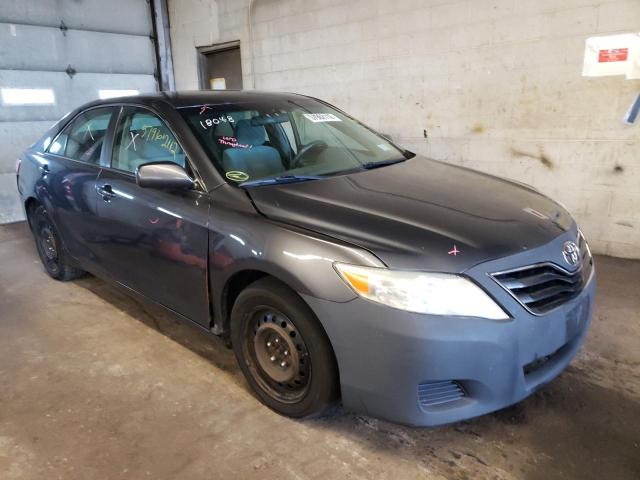 TOYOTA CAMRY BASE 2011 with VIN 4T1BF3EK9BU177107 - Photo from auction