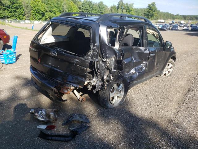 Photo 4 from auction – 2009 SUBARU FORESTER 2 with VIN JF2SH63629H761956