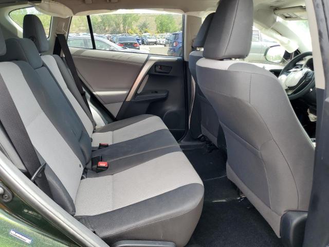 Photo 6 from auction – 2013 TOYOTA RAV4 LE with VIN JTMBFREV5D5027445
