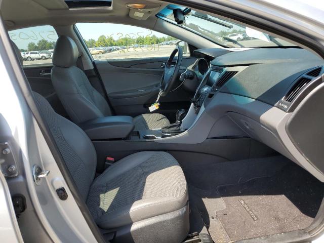 Photo 5 from auction – 2012 HYUNDAI SONATA SE with VIN 5NPEC4AB0CH389850