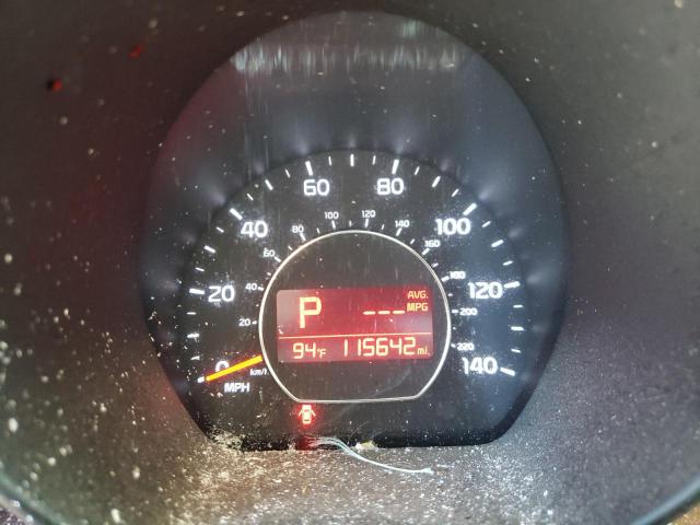 Photo 8 from auction – 2015 KIA SOUL + with VIN KNDJP3A53F7189545