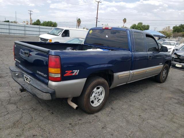 Photo 4 from auction – 2000 CHEVROLET SILVERADO with VIN 2GCEK19T7Y1105041