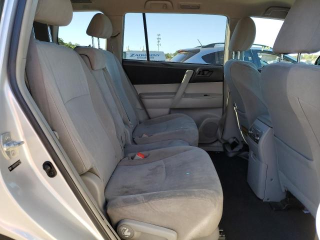 Photo 6 from auction – 2011 TOYOTA HIGHLANDER with VIN 5TDZA3EH7BS017110