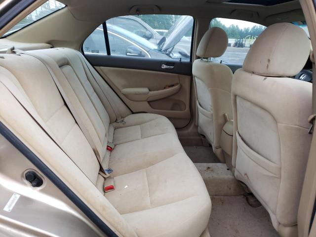 Photo 6 from auction – 2003 HONDA ACCORD EX with VIN 1HGCM56663A101702