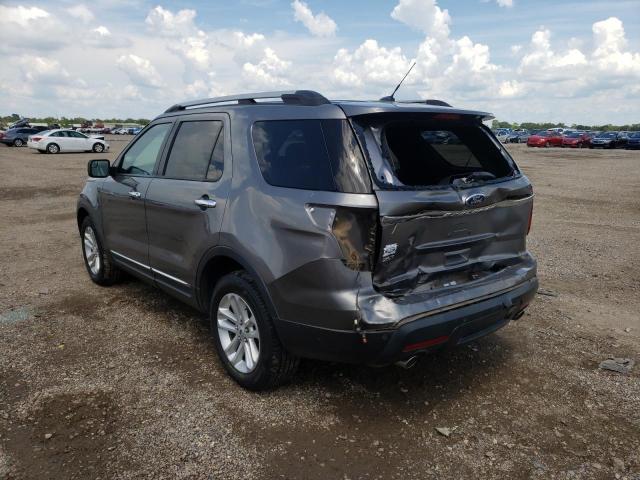 Photo 3 from auction – 2012 FORD EXPLORER X with VIN 1FMHK7D8XCGA70943
