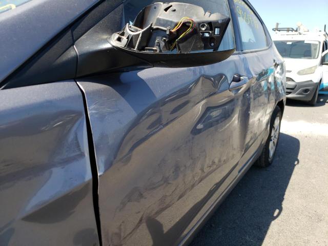 Photo 9 from auction – 2016 HYUNDAI ACCENT SE with VIN KMHCT4AE6GU041611