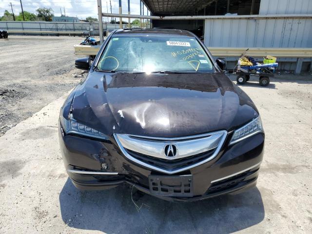 Photo 9 from auction – 2015 ACURA TLX TECH with VIN 19UUB2F5XFA003423