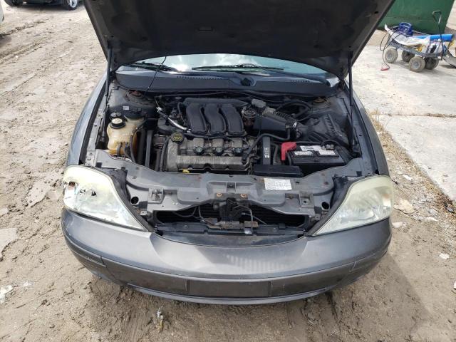 Photo 7 from auction – 2004 MERCURY SABLE LS P with VIN 1MEFM59S04A626050